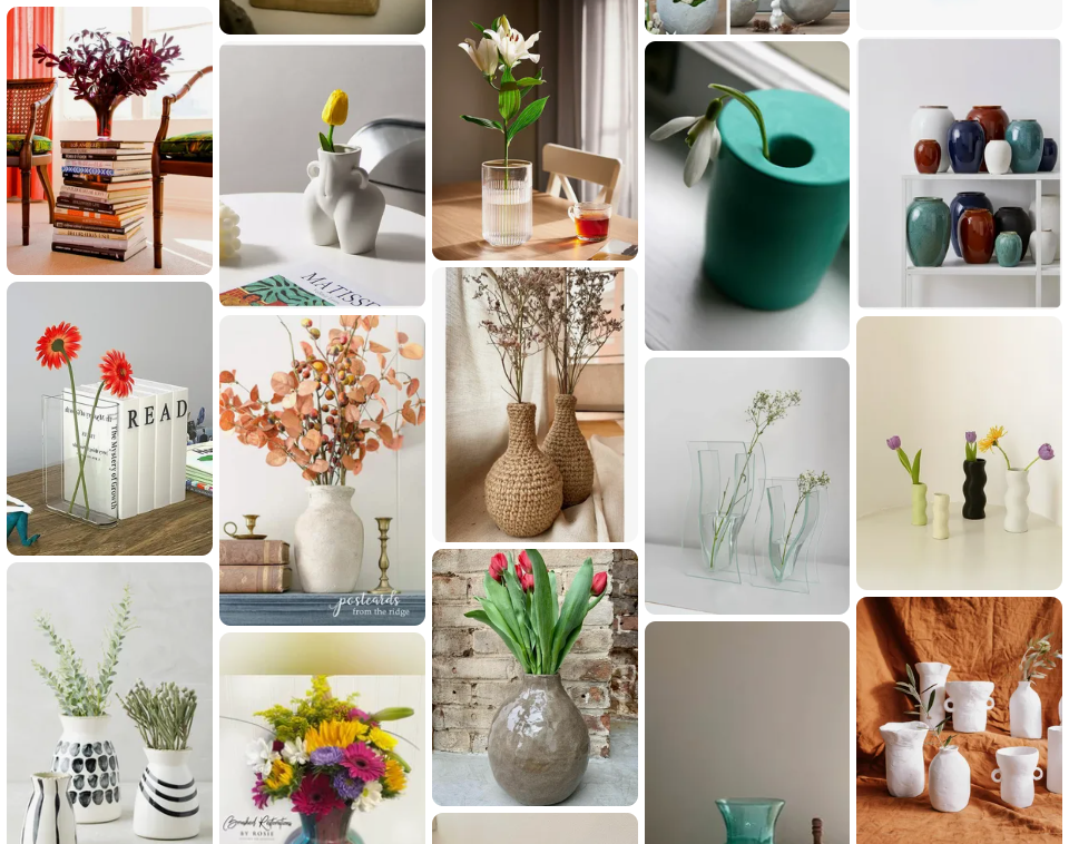 8 stylish vases to make yourself