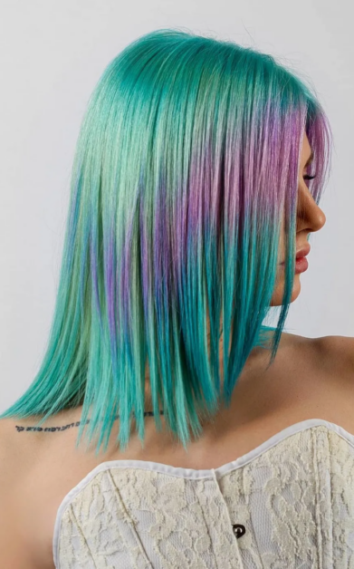 Minty Fresh Holographic Waves