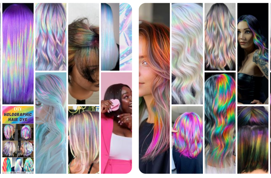 Holographic Hair