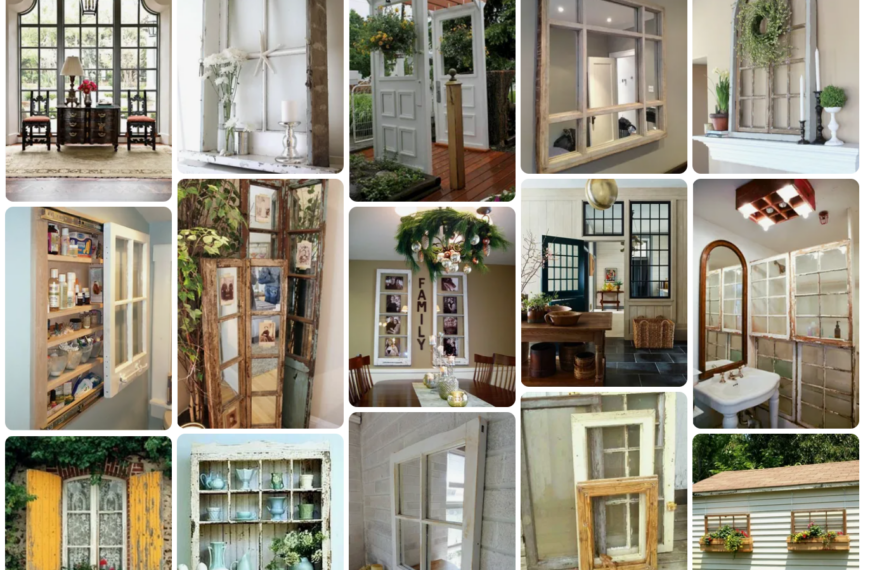 New ideas for old windows