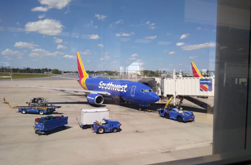 What Terminal is Southwest At Orlando Airport: A Complete Terminal Guide for Travelers