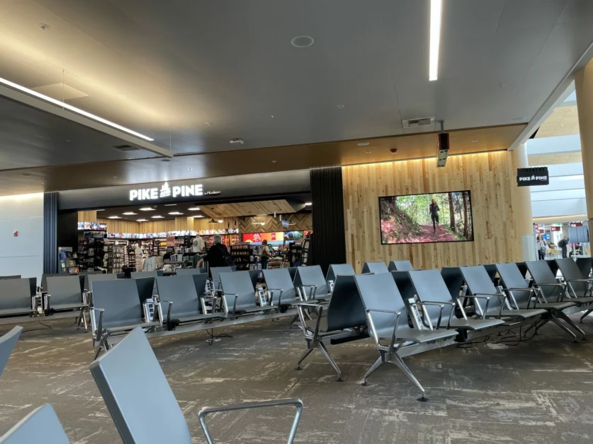 Where To Sleep In Seattle Airport: A Personal Guide