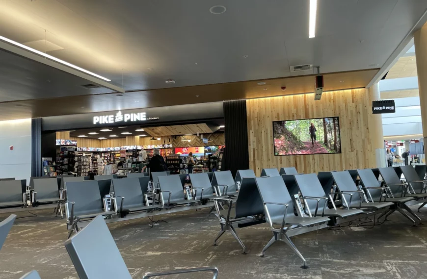 Where To Sleep In Seattle Airport: A Personal Guide