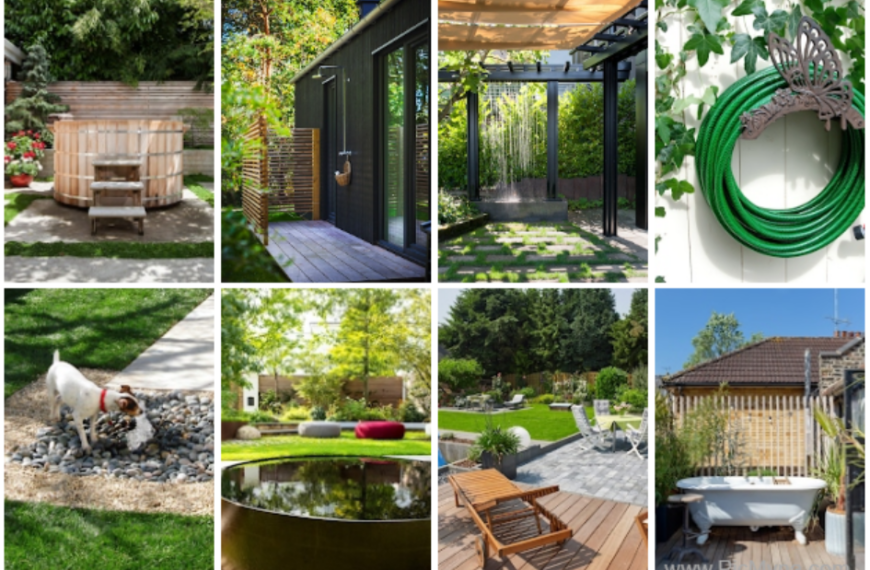 8 pool Alternatives For Cooling off in the Garden