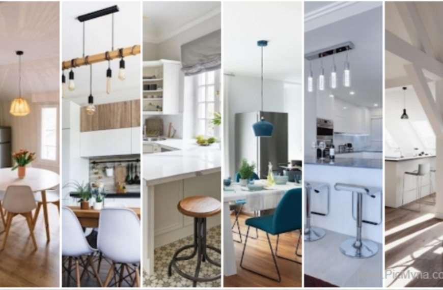 How to illuminate the kitchen: tips and ideas to copy