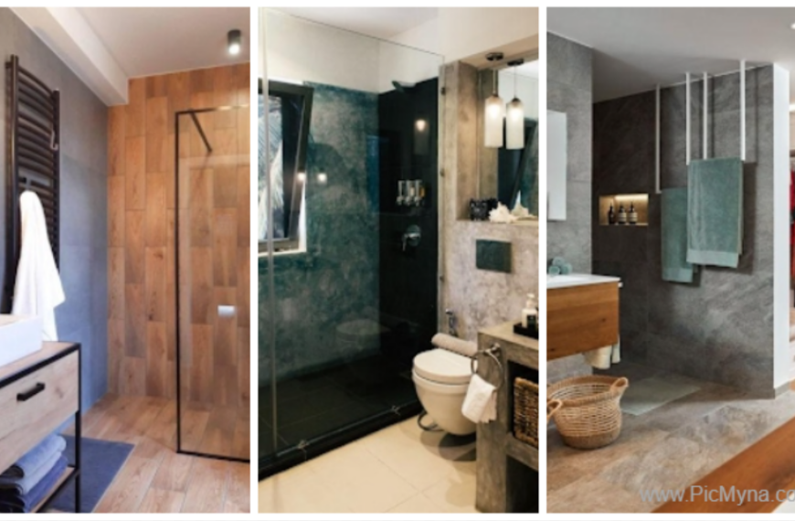 Walk in shower: advantages and 7 ideas for building it in your bathroom
