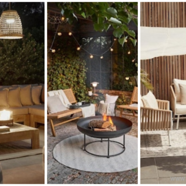 How to illuminate a garden: rules, advice and style ideas