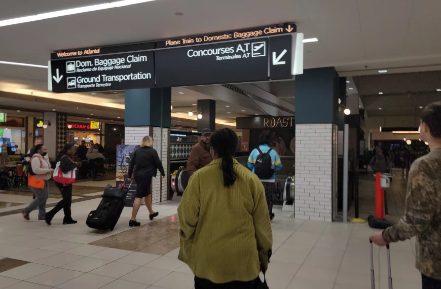 How To Get To Atlanta Airport Rental Car Center? A Traveler’s Guide And Review